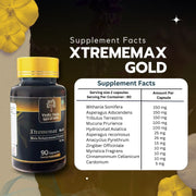 Xtrememax Gold | DIETARY SUPPLEMENT