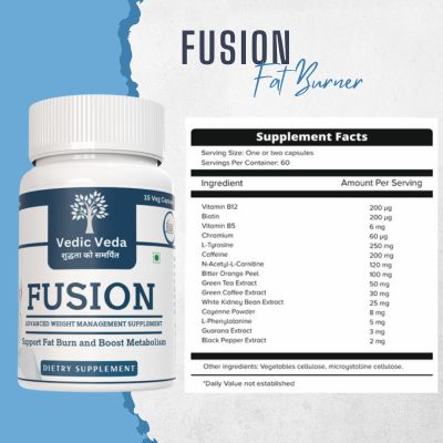 Fusion - The Fat Burner